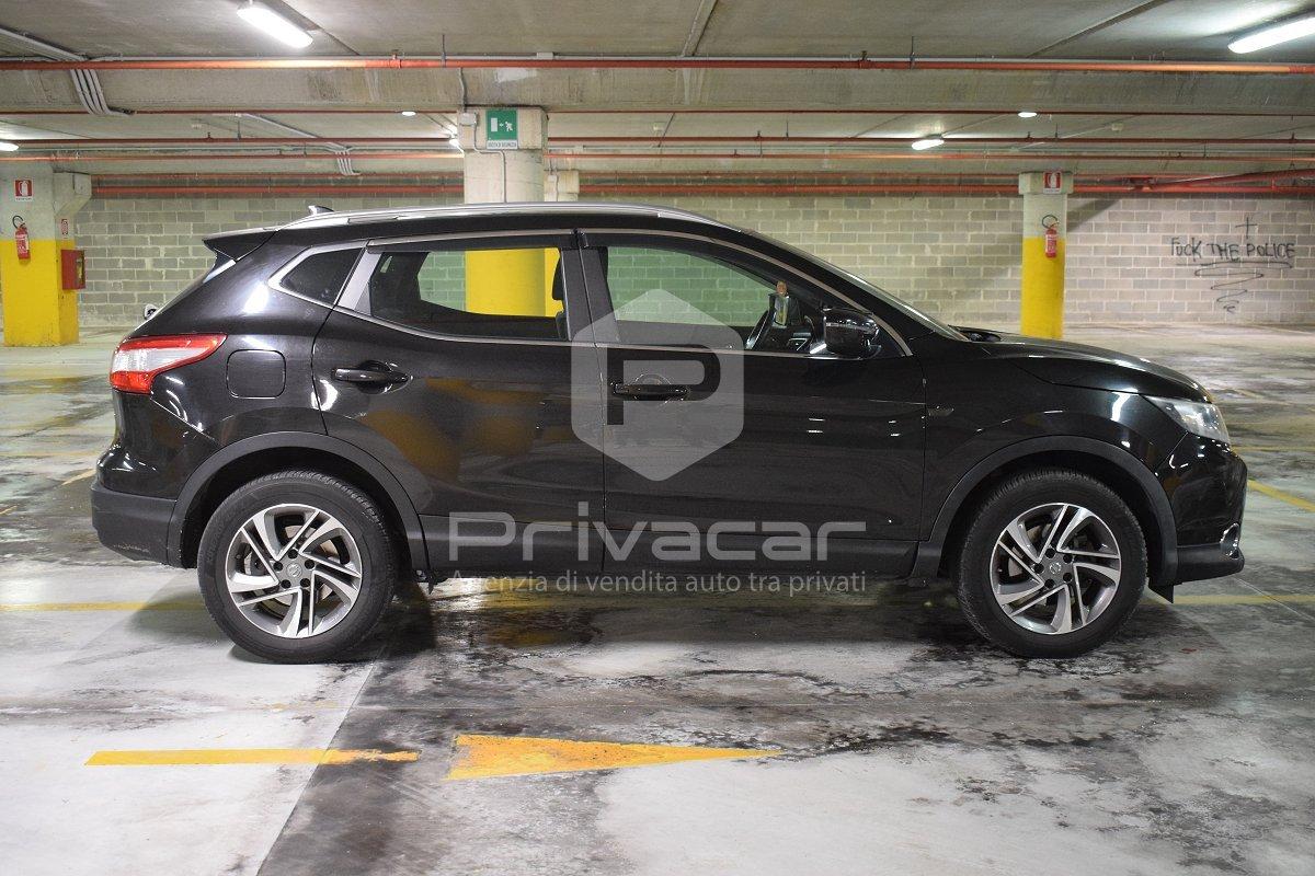 NISSAN Qashqai 1.5 dCi N-Vision