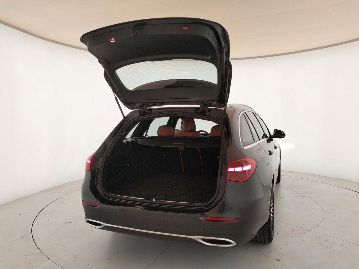 Mercedes-Benz C 220 d mhev auto SW - IVA ESPOSTA
