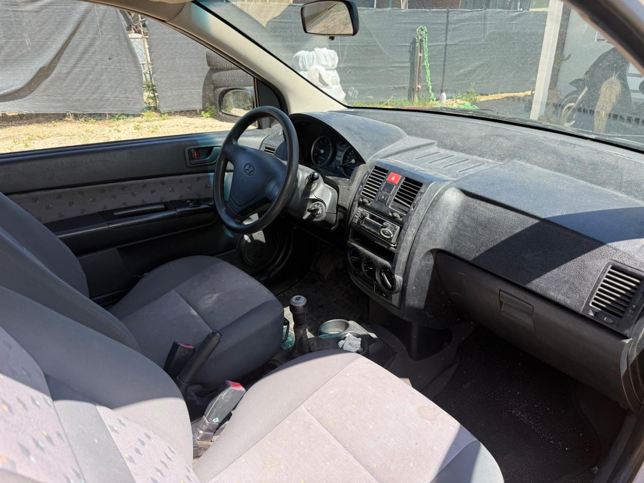 Hyundai Getz 1.5 16V 3p. 399€ MARCIANTE