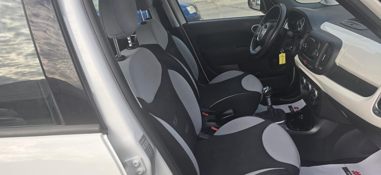 Fiat 500L 1.3 Multijet 85 CV Lounge