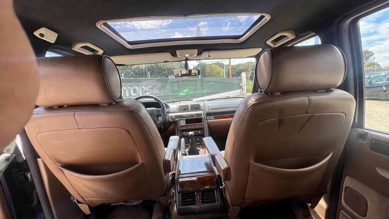 Land Rover Range 2.5 turbodiesel 5 porte DSE