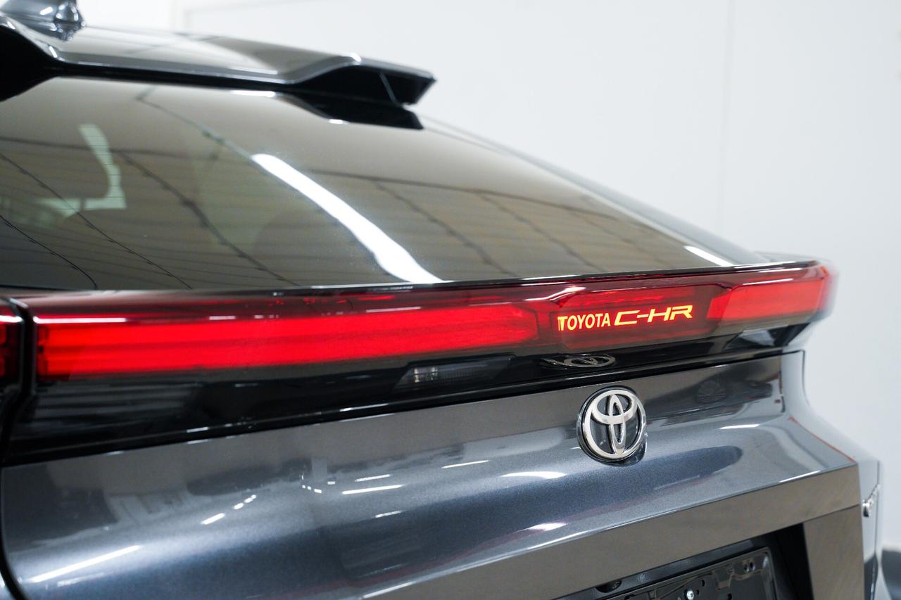 Toyota C-HR 1.8 HV Trend