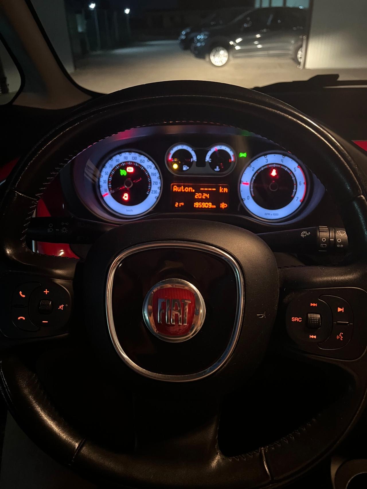Fiat 500L 1.6 Multijet 120 CV Lounge