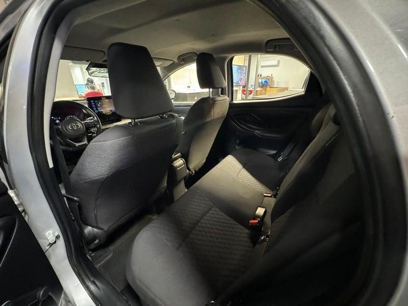 Toyota Yaris Yaris 1.5 Hybrid 5 porte Active