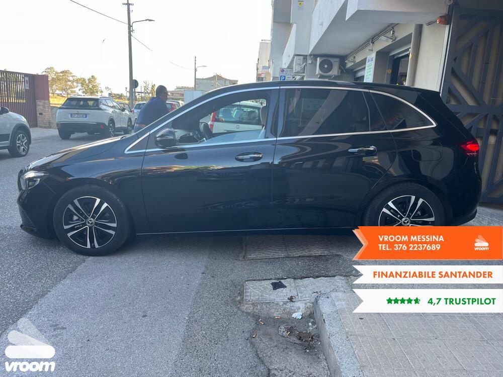 MERCEDES Classe B (W247) B 200 d Automatic ...