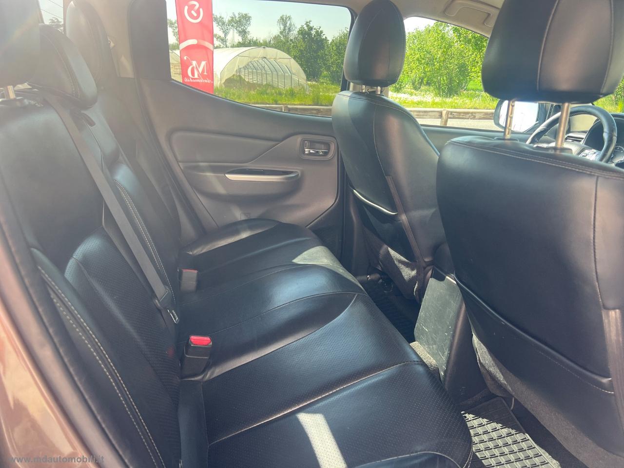 MITSUBISHI L200 2.4 DI-D/181CV DC Int. Hp Mivec SDA DOPPIA CABINA