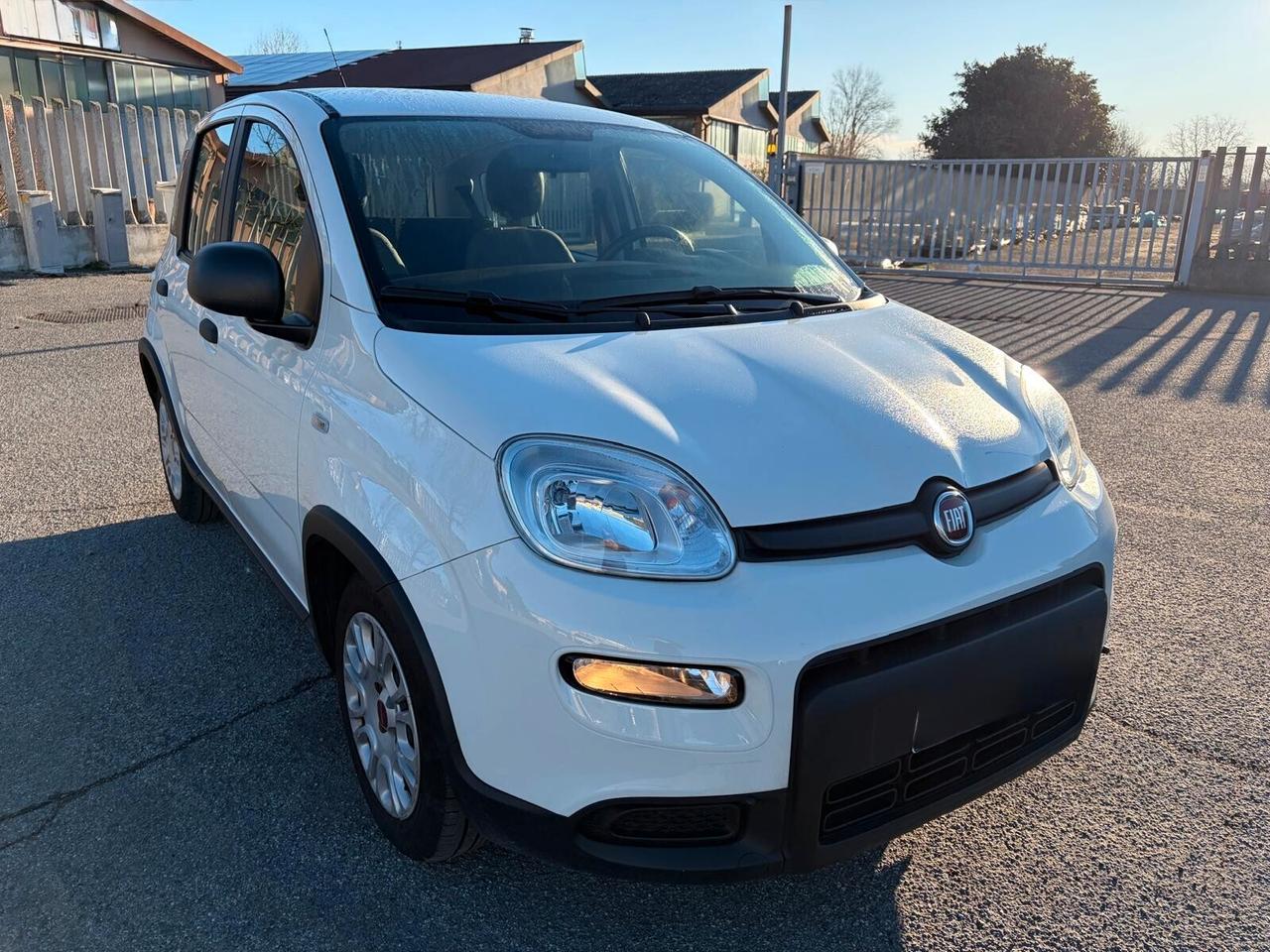 Fiat Panda 1.0 FireFly S&S Hybrid