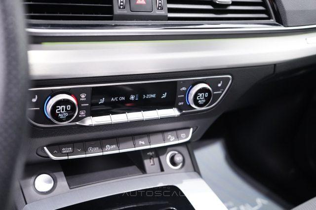 AUDI Q5 SPB 40 TDI Quattro S Tronic S Line Black Line