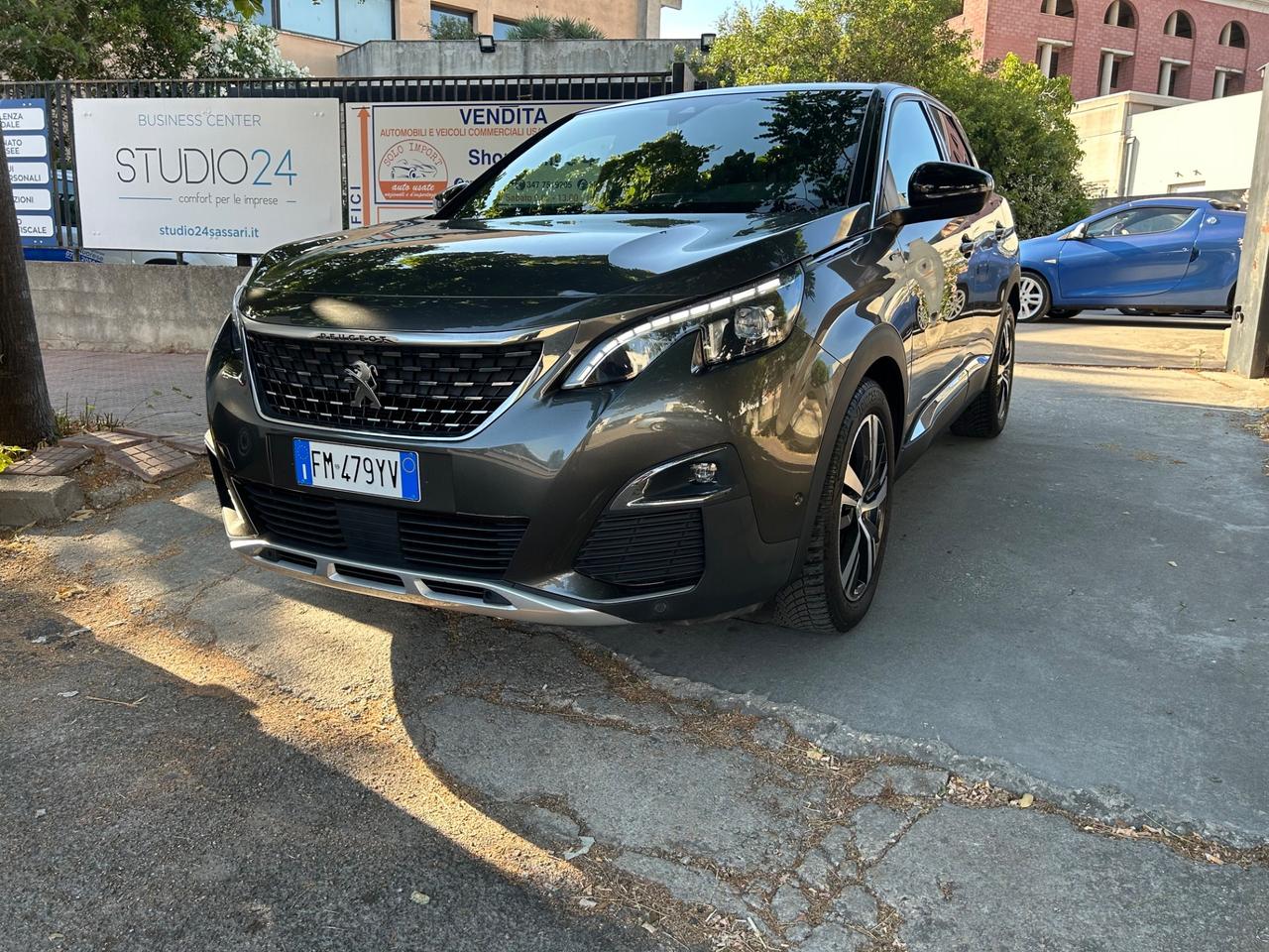 Peugeot 3008 KM. 78.000! GT Line DISTRIBUZIONE FATTA