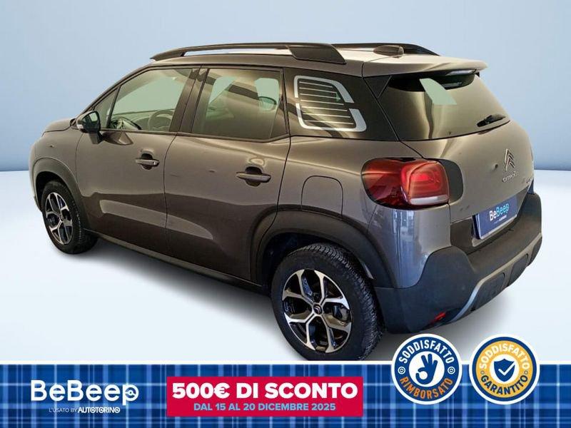 Citroën C3 Aircross 1.2 PURETECH SHINE PACK S&S 110CV