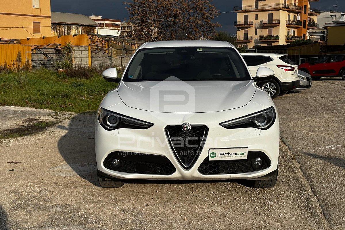 ALFA ROMEO Stelvio 2.2 Turbodiesel 190 CV AT8 RWD Executive