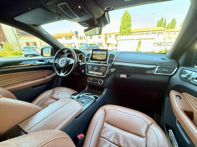 MERCEDES-BENZ GLE 350 d 4Matic Coupé Premium