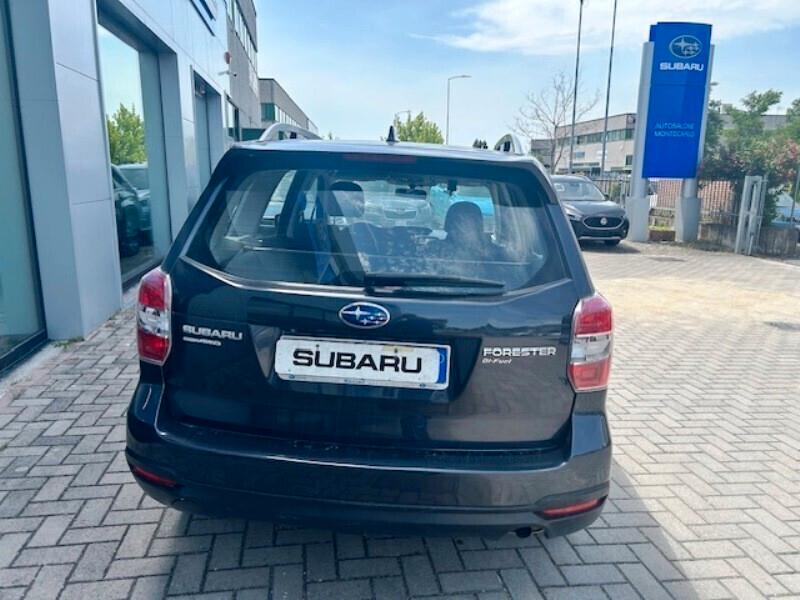 Subaru Forester 2.0i BI-Fuel Style