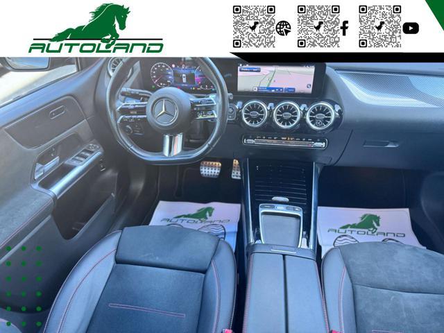 MERCEDES-BENZ B 200 d Automatic AMG Line Premium 150CV Ambient light