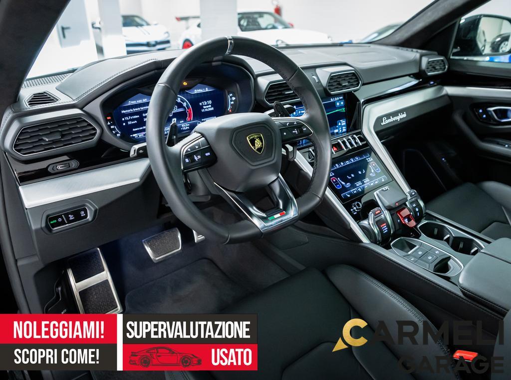 Lamborghini Urus 4.0 S