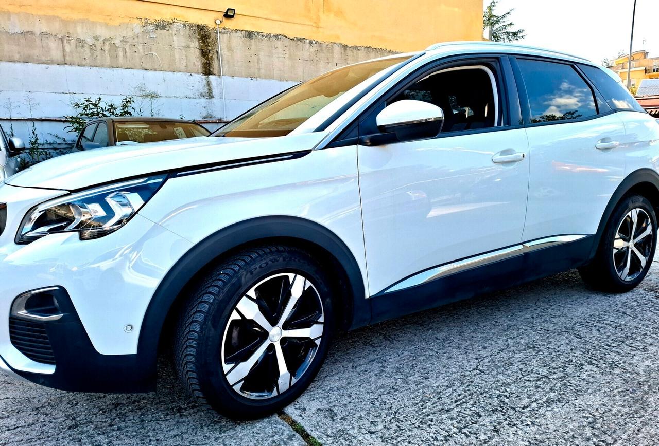 Peugeot 3008 BlueHDi 130 S&S Allure