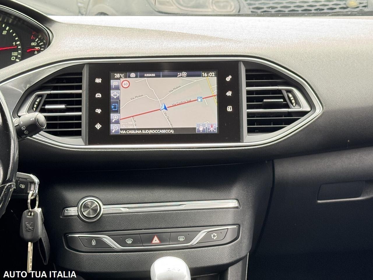 PEUGEOT 308 sw blueHDI ADATTA NEOPATENTATI