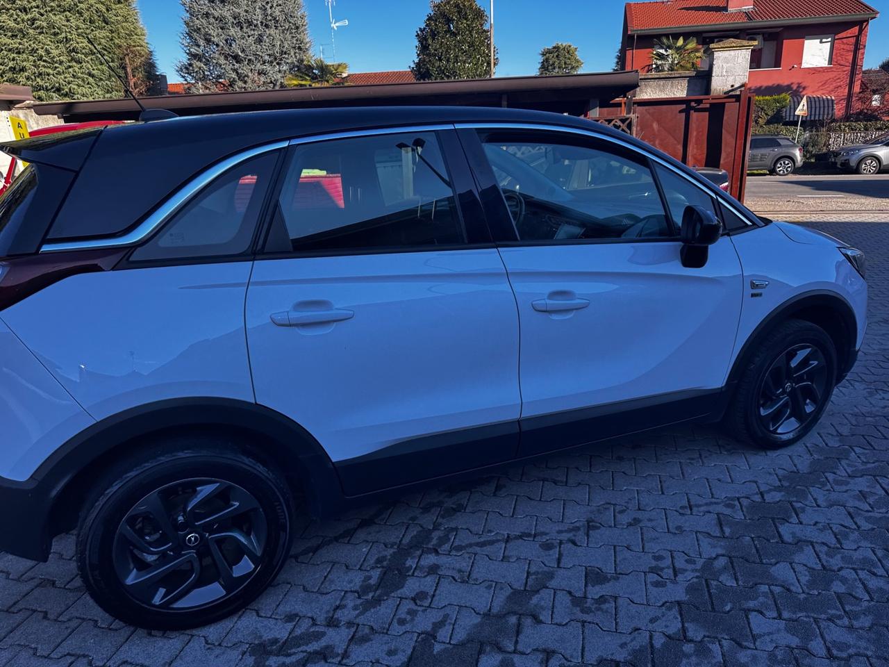 Opel Crossland X 1.2 Turbo 12V 110 CV 57000km