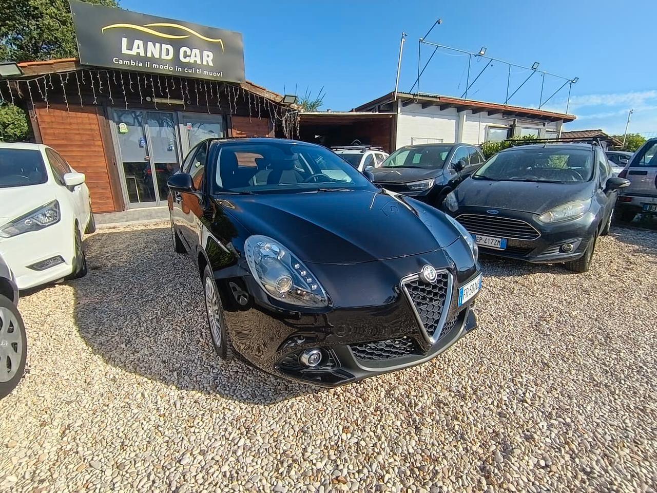 Alfa Romeo Giulietta 1.6 JTDm 120 CV Business