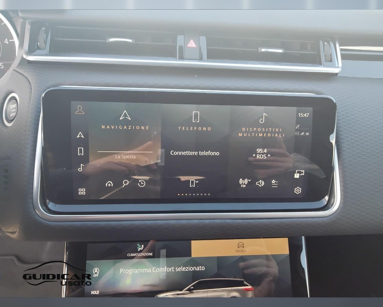 LAND ROVER Range Rover Velar 2021 - Range Rover Velar 2.0d i4 mhev R-Dy