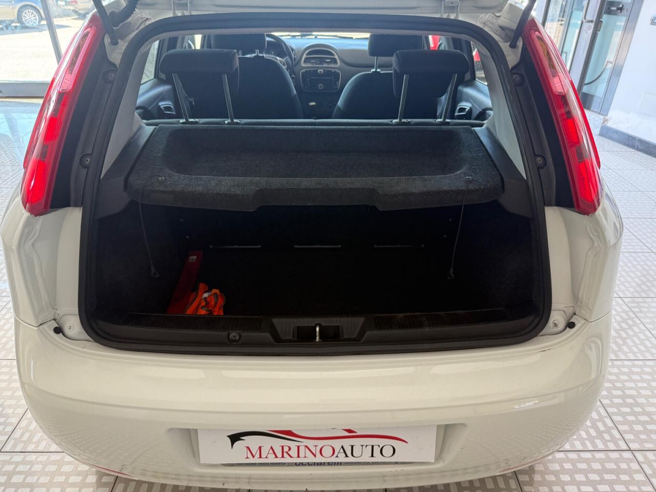 Fiat Punto 1.3 MJT II 75 CV 5 porte Street N1 AUTICARRO