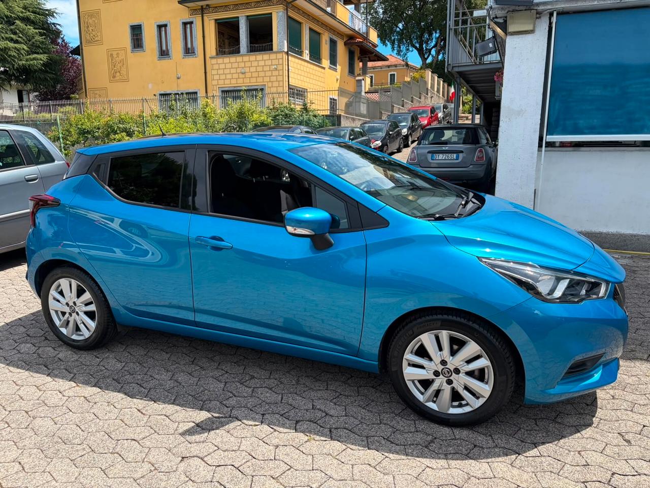 Nissan Micra IG-T 100 5 porte Tekna*EURO6*NEOPATENTATI