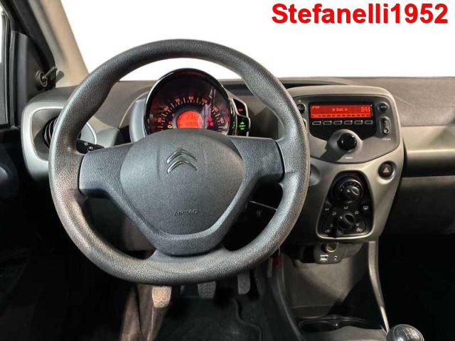 CITROEN C1 II 2014 - 5p 1.0 vti Feel E6
