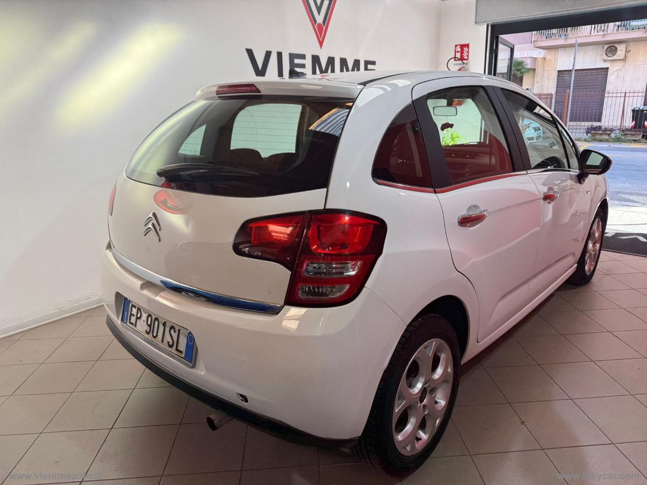 CITROEN C3 1.4 HDi 70CV Exclusive