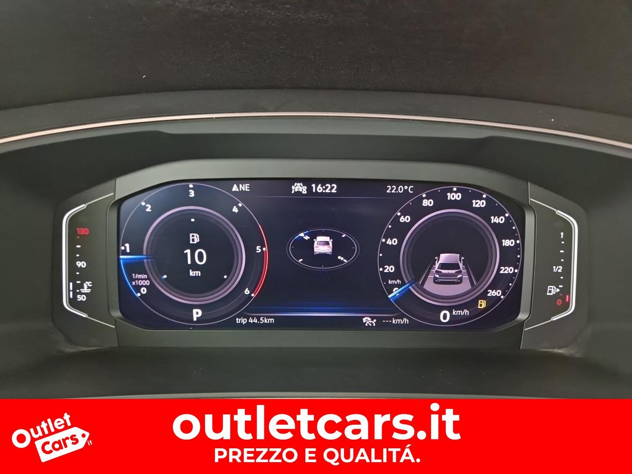 Volkswagen Tiguan allspace 2.0 tdi advanced 150cv 7p.ti dsg
