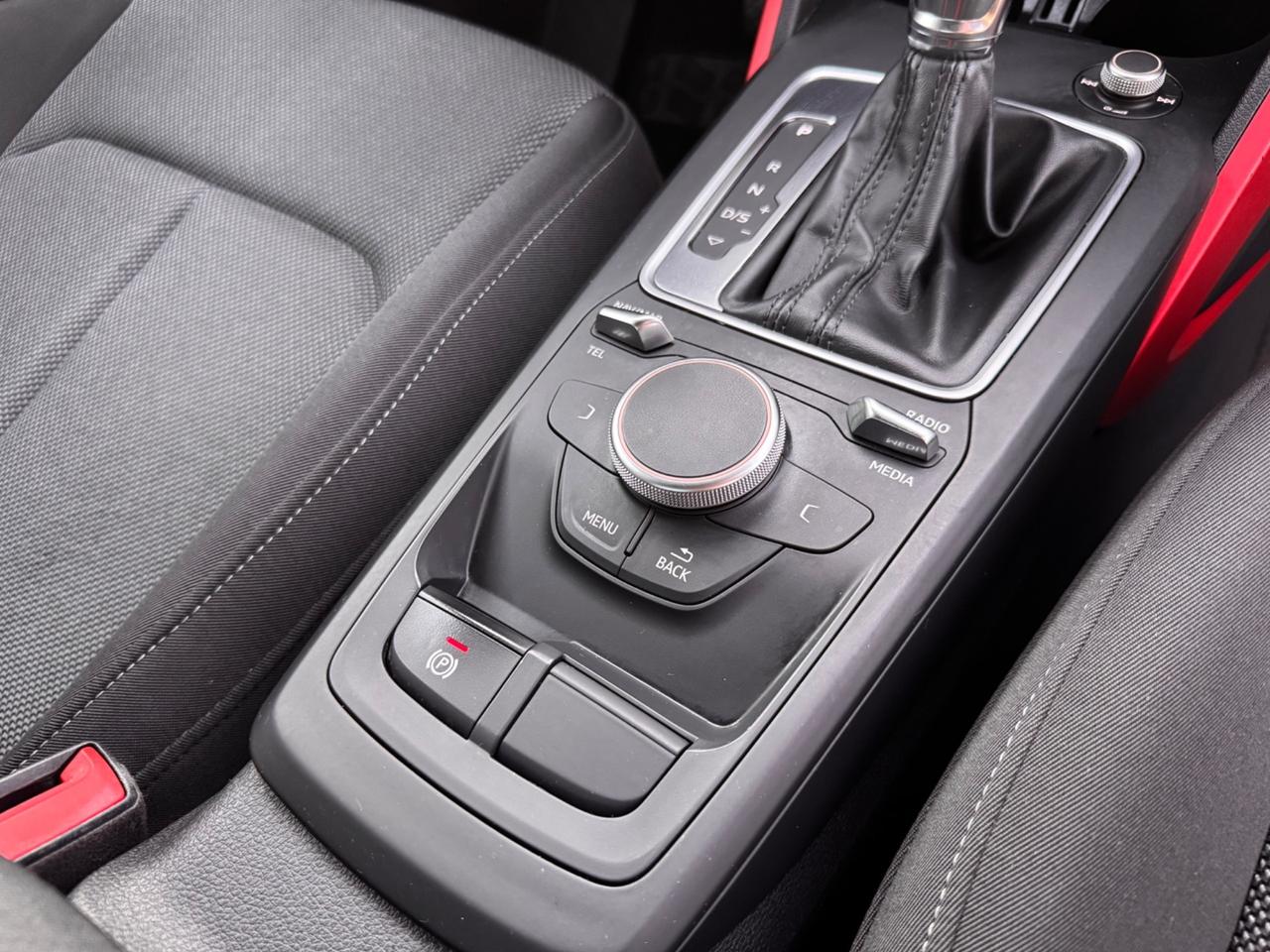 Audi Q2 1.6 TDI Design