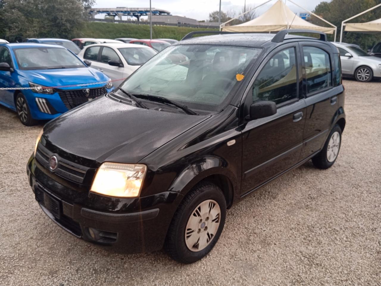Fiat Panda 1.3 MJT 16V Dynamic