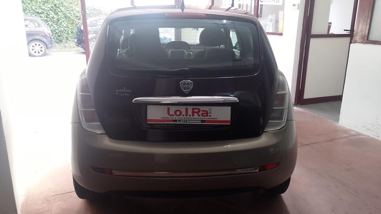 Lancia Ypsilon 1.2 - 2008