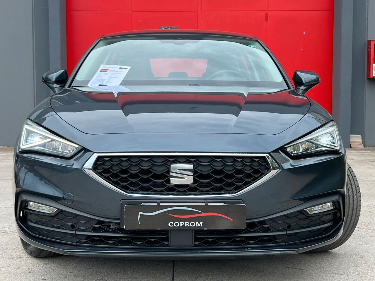 SEAT LEON 110 CV eTSI DSG -*PROMOZIONE*