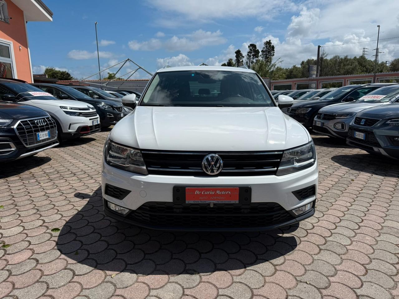 Volkswagen Tiguan 1.6 TDI 116CV BMT - 2017