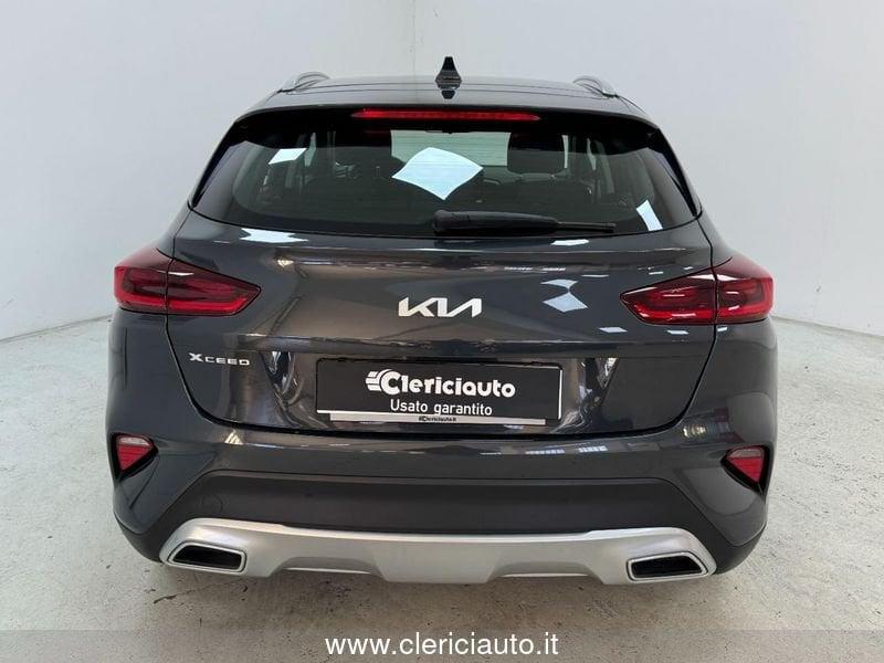 KIA Xceed 1.0 T-GDi Business