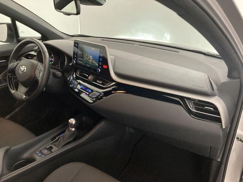 Toyota C-HR 1.8 Hybrid E-CVT Business