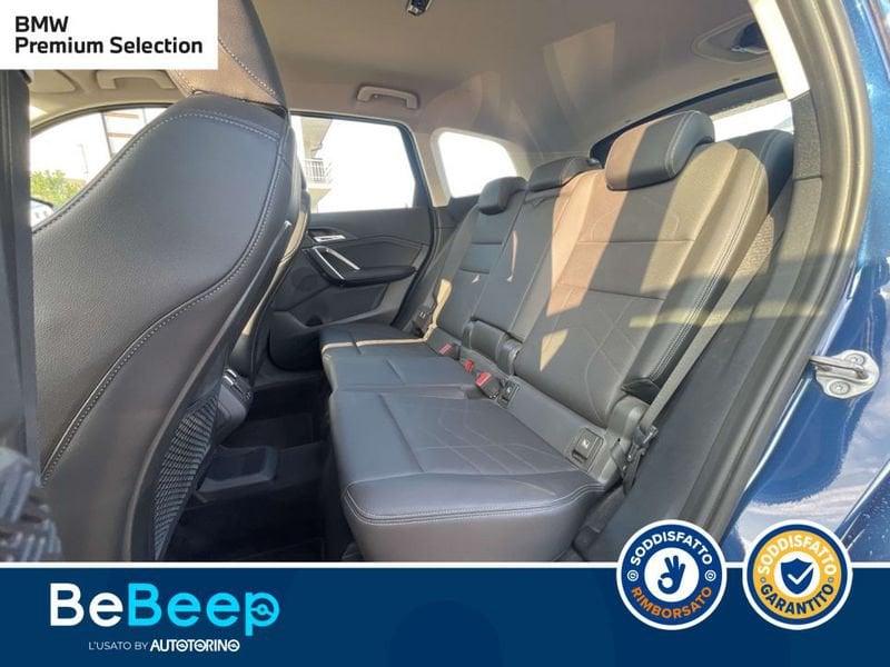 BMW X1 SDRIVE18D X-LINE EDITION ESSENCE AUTO