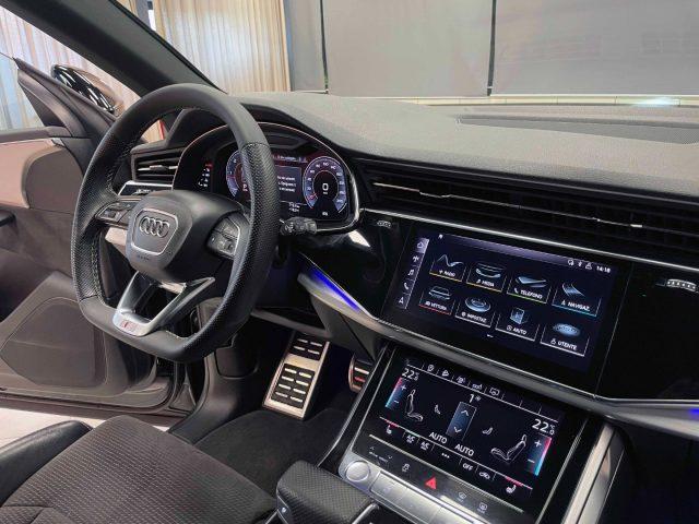 AUDI Q8 50 3.0 TDI MHEV S-LINE QUATTRO TIPTRONIC
