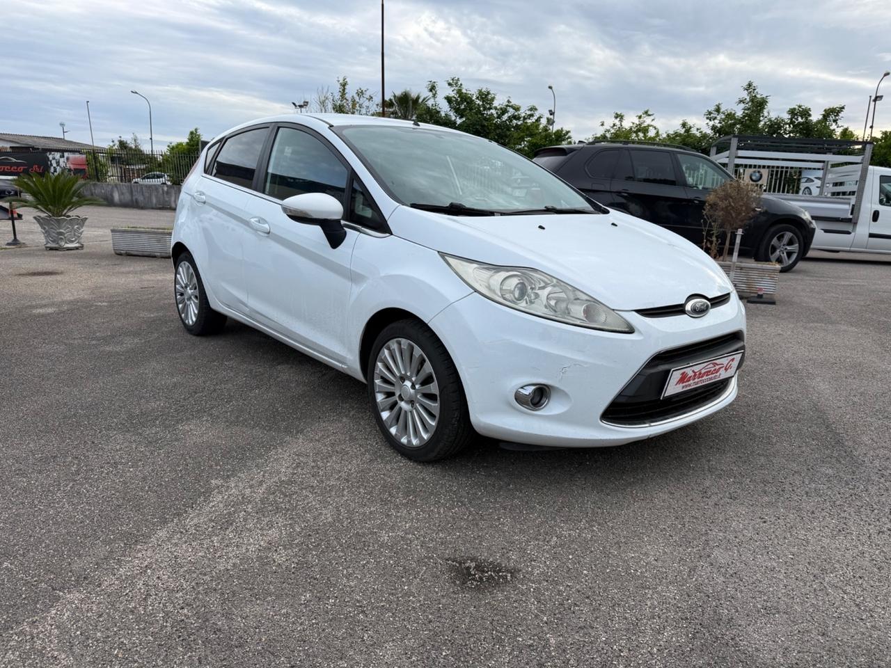 Ford Fiesta Fiesta+ 1.2 60CV 3 porte