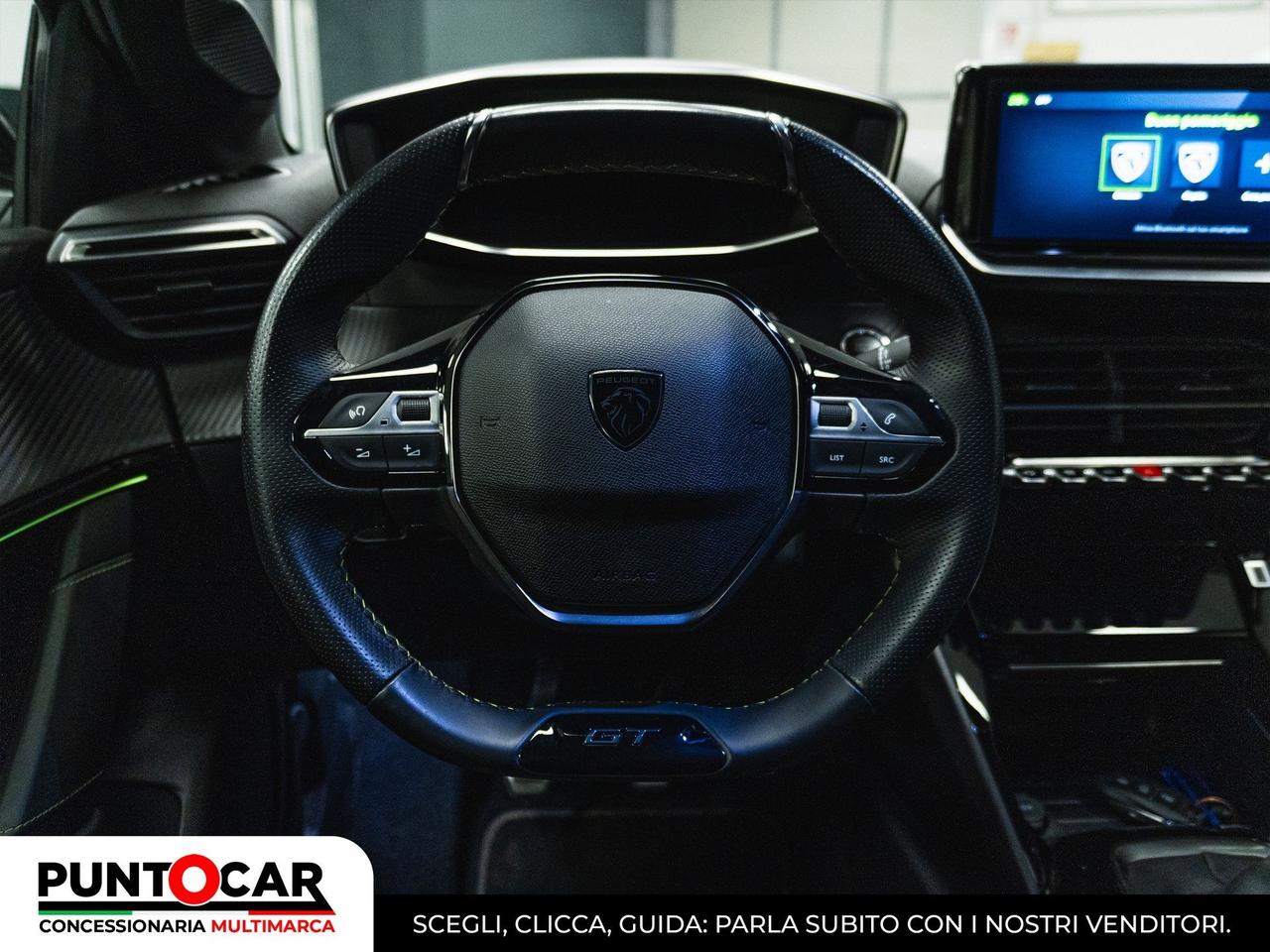 Peugeot 208 PureTech 100 Stop&Start 5 porte GT