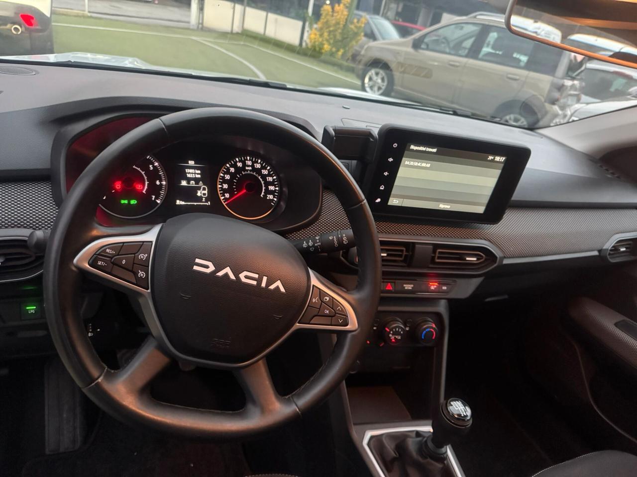 Dacia Sandero Stepway 1.0 TCe ECO-G Extreme Up