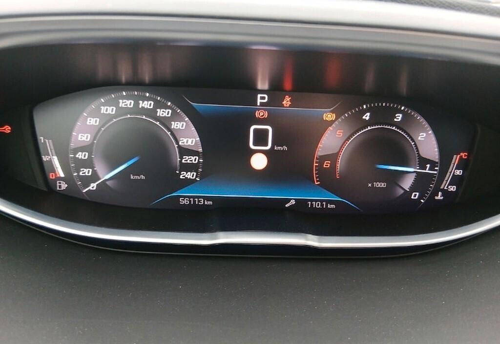 PEUGEOT 3008 1.5 BLUEHDI 131CV EAT8 SeS ALLURE ( FARI LED - I-COCKPIT - NAVI - MIRROR - SENSORI POST. )