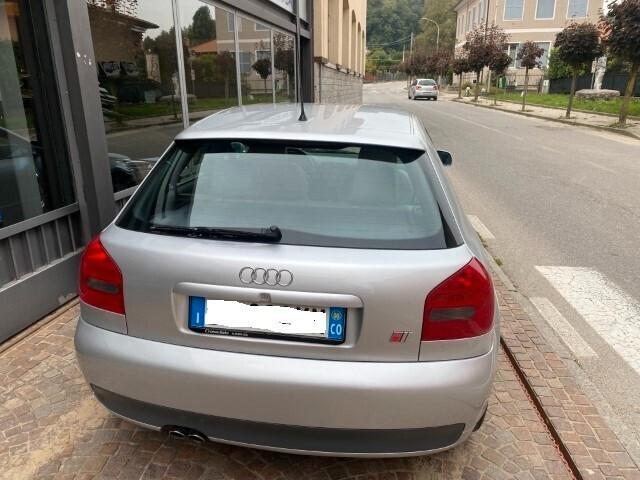 Audi A3 S3 1.8 Turbo Quattro - Iscritta ASI