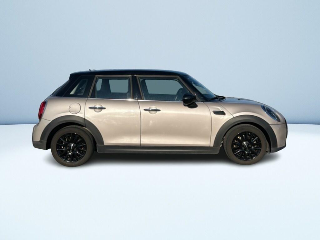 Mini Cooper 1.5 TwinPower Turbo Cooper Business DCT