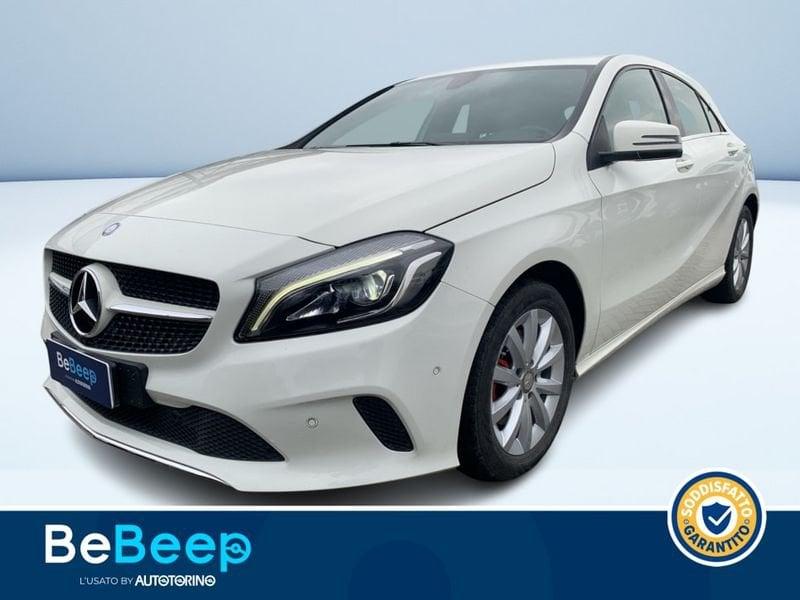 Mercedes-Benz Classe A A 200 D BUSINESS AUTO MY16