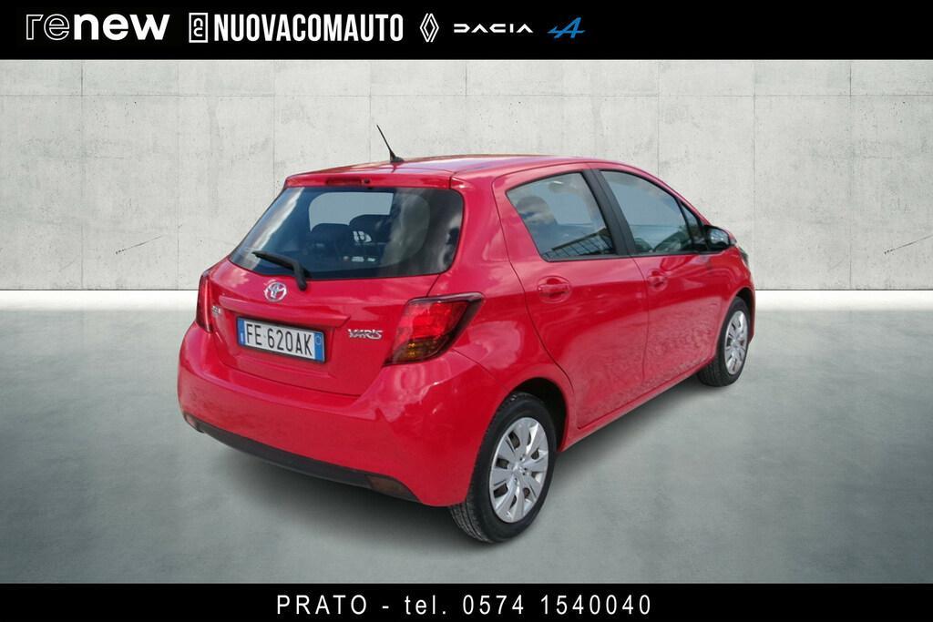 Toyota Yaris 5 Porte 1.0 Active