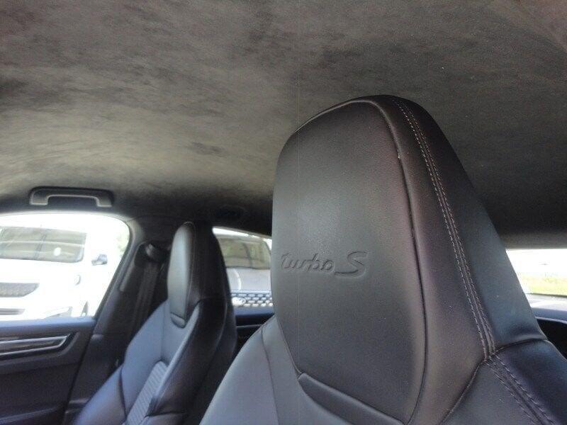 Porsche Cayenne Coupè Cayenne Coupé 4.0 V8 Turbo S E-Hybrid