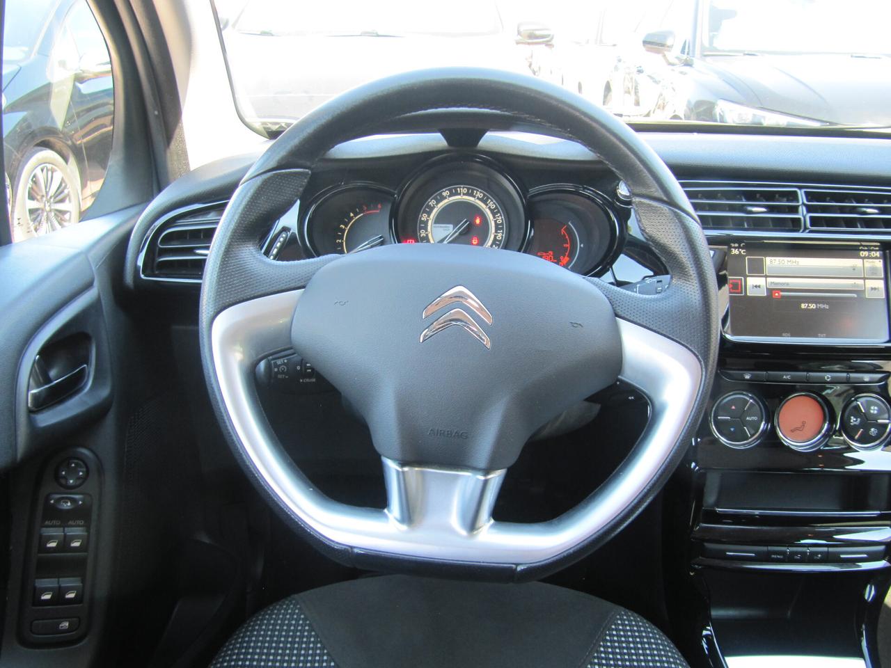 Citroen C3 BlueHDi 75 Exclusive