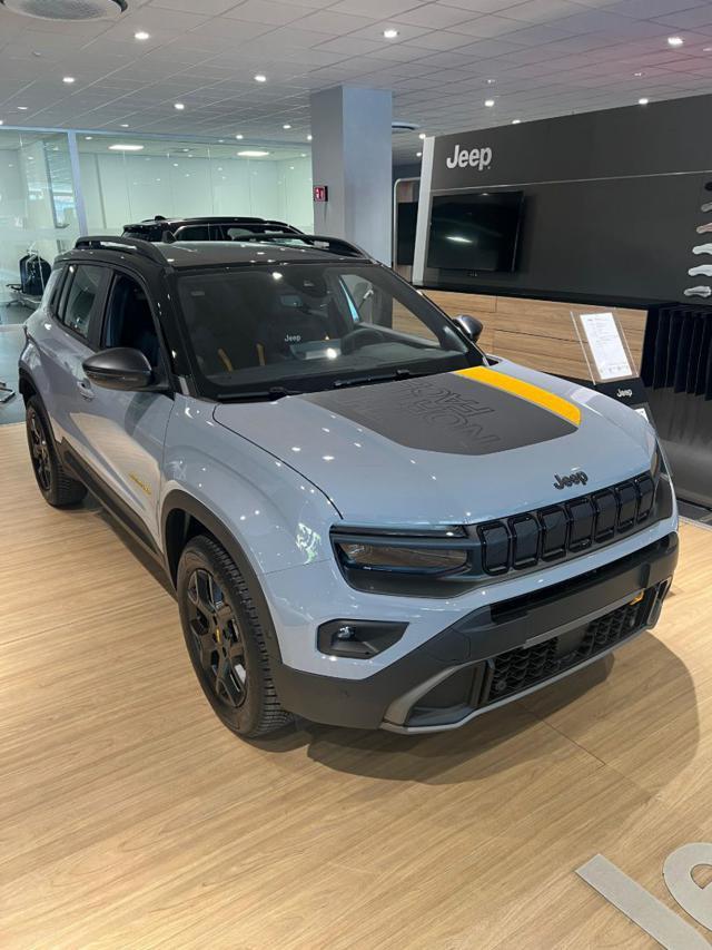 JEEP Avenger 1.2 Turbo MHEV 4xe The North Face
