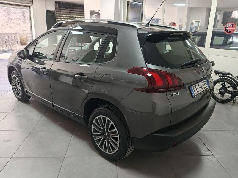 Peugeot 2008 PureTech 82 Active EURO 6B